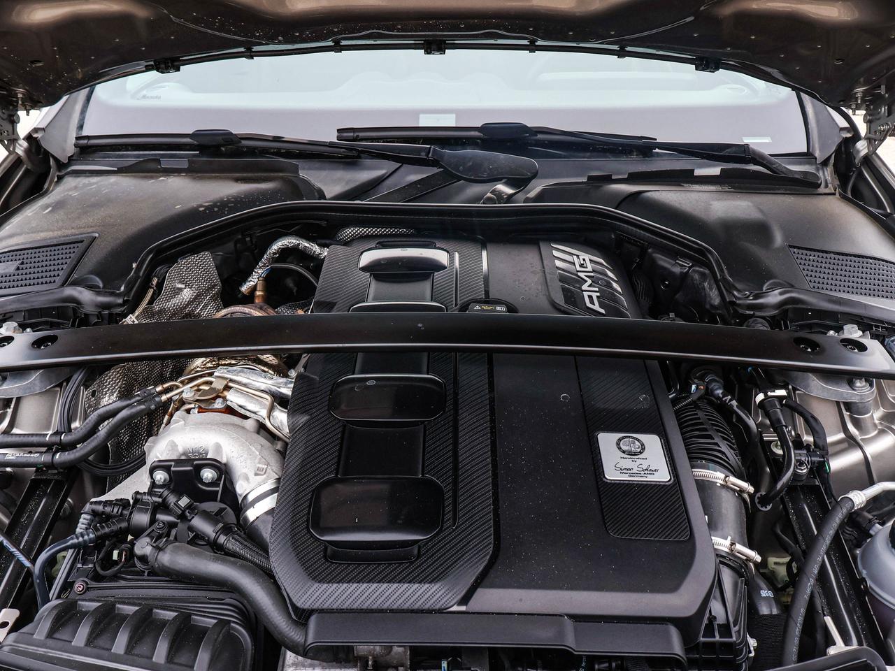 2023 Mercedes-Benz C-Class AMG C 43 Photo