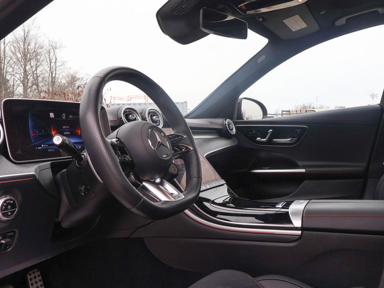 2023 Mercedes-Benz C-Class AMG C 43 Photo