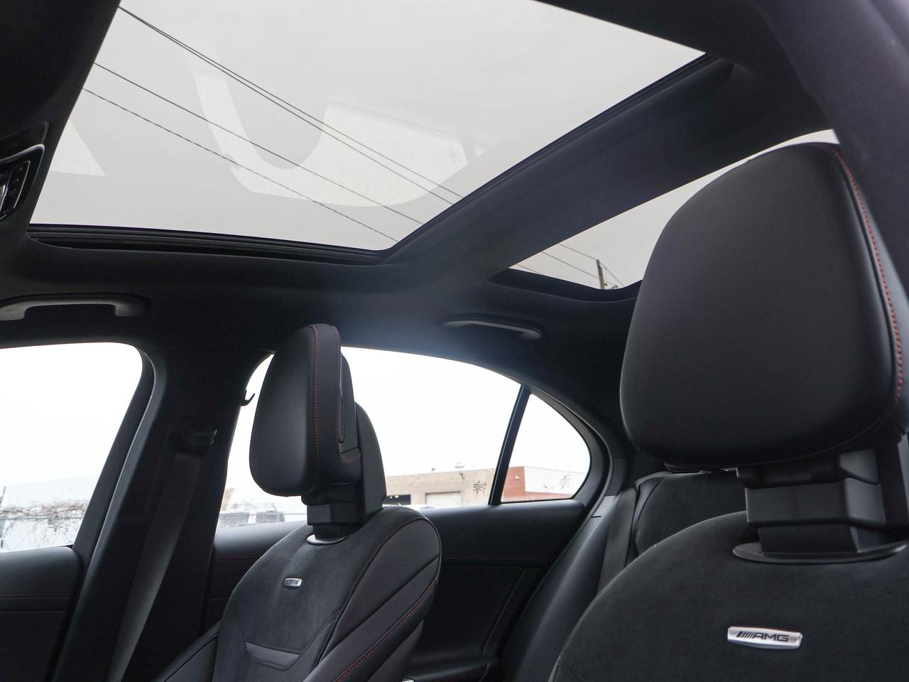 2023 Mercedes-Benz C-Class AMG C 43 Photo