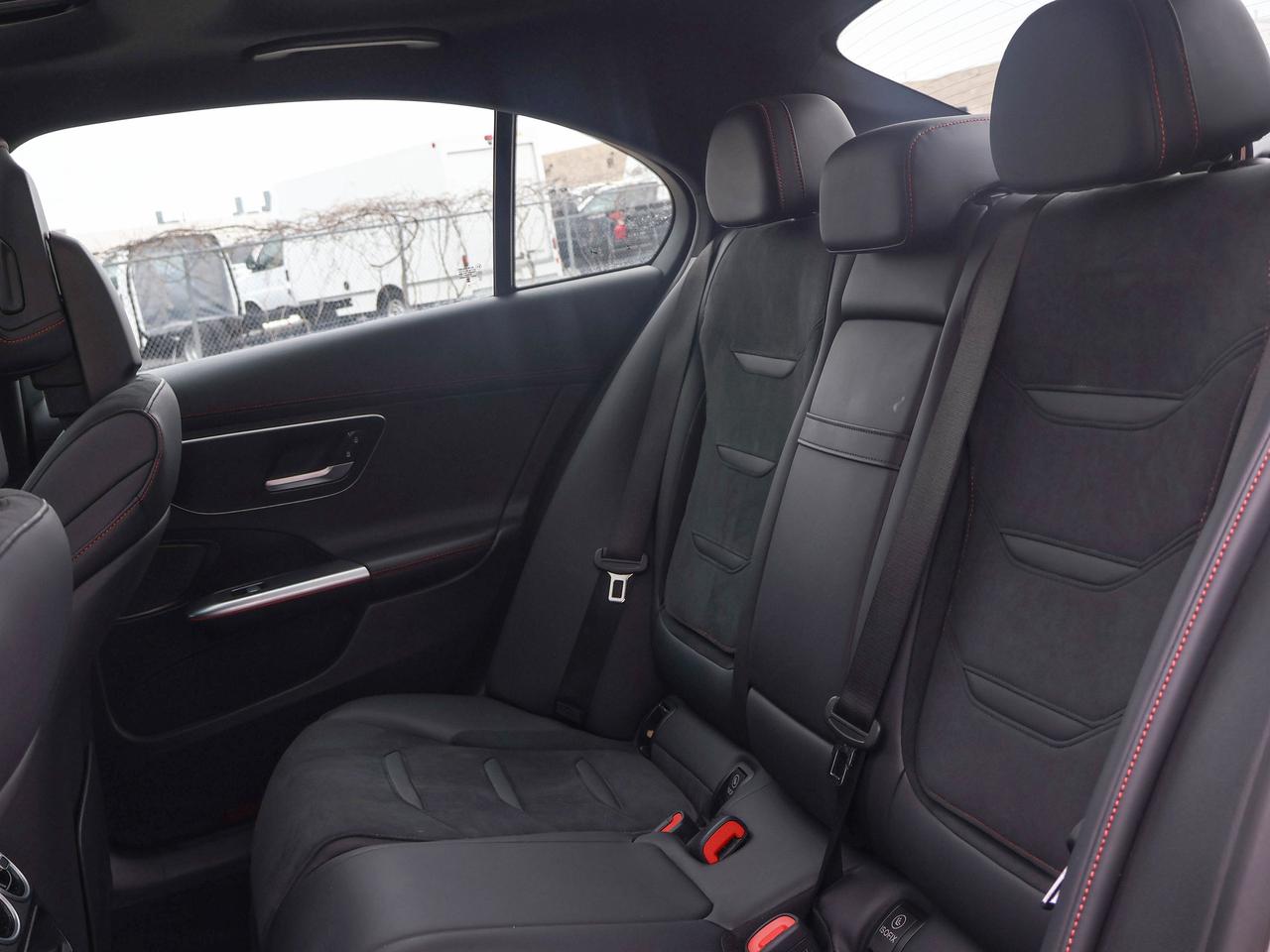 2023 Mercedes-Benz C-Class AMG C 43 Photo