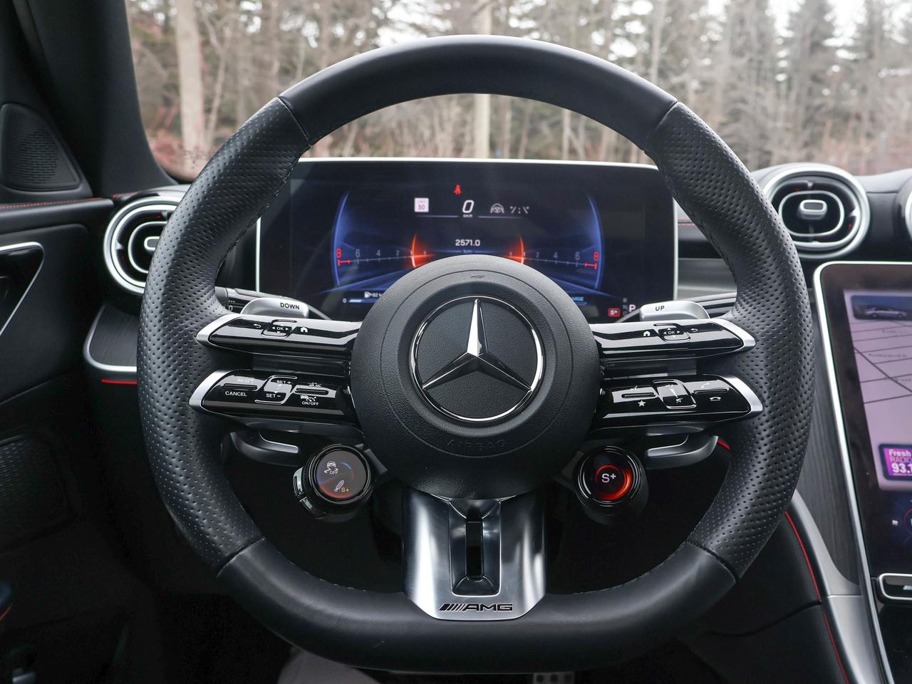 2023 Mercedes-Benz C-Class AMG C 43 Photo