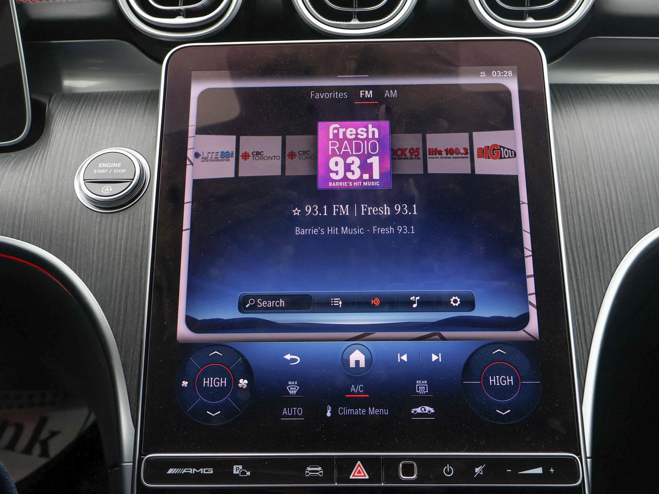 2023 Mercedes-Benz C-Class AMG C 43 Photo