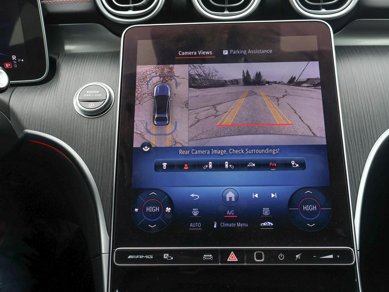 2023 Mercedes-Benz C-Class AMG C 43 Photo