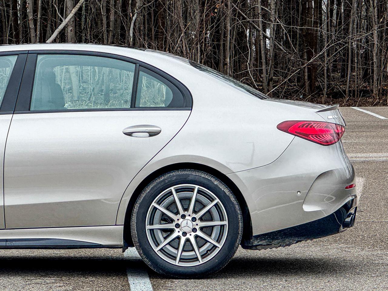 2023 Mercedes-Benz C-Class AMG C 43 Photo4
