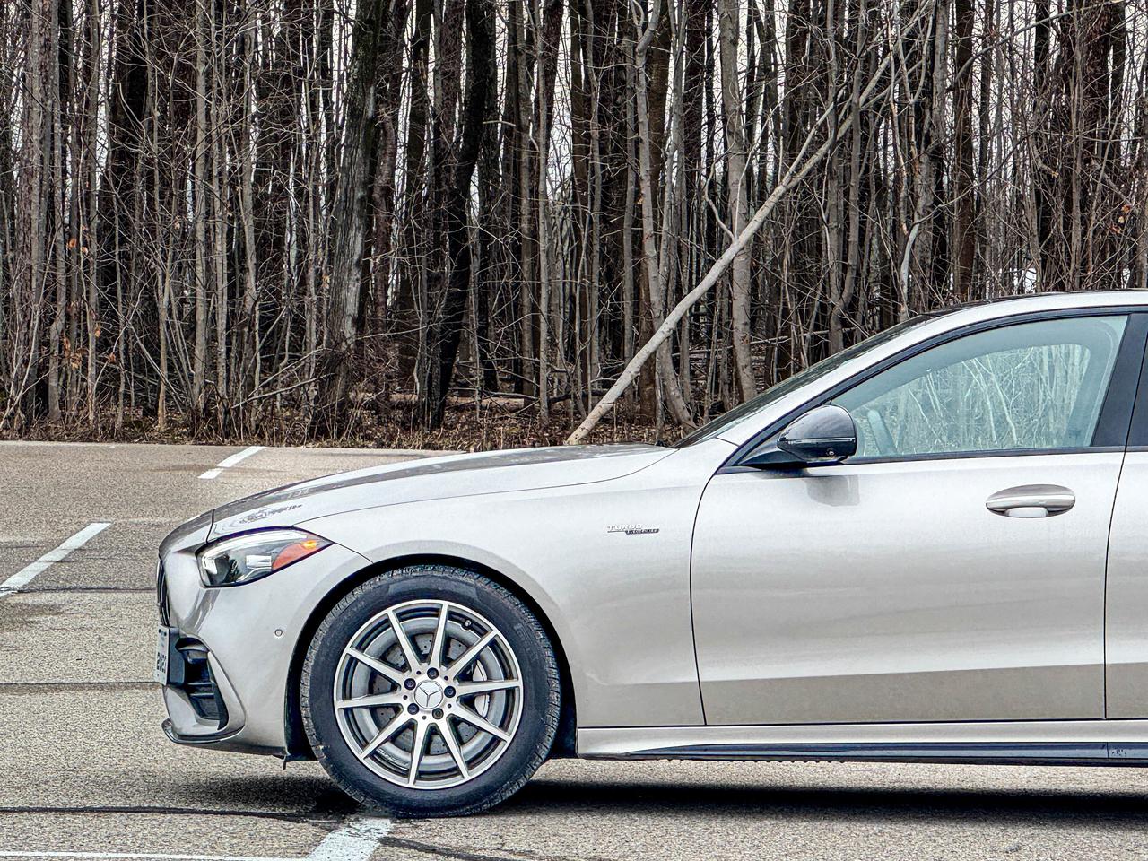 2023 Mercedes-Benz C-Class AMG C 43 Photo