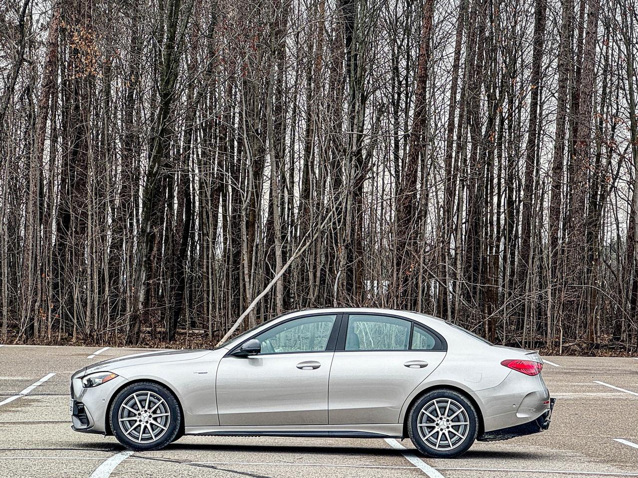 2023 Mercedes-Benz C-Class AMG C 43 Photo2