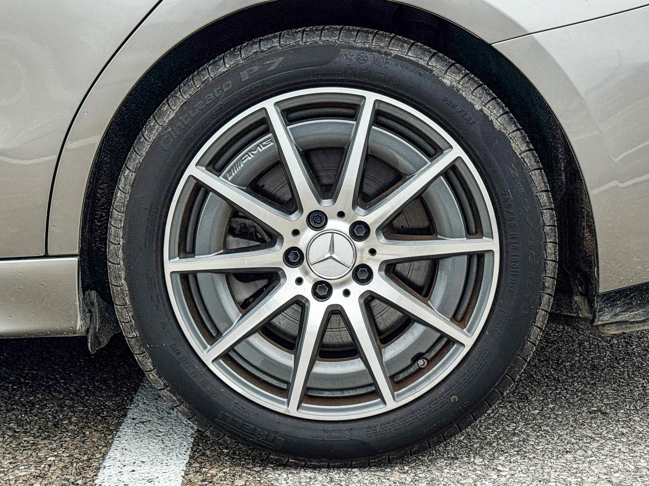 2023 Mercedes-Benz C-Class AMG C 43 Photo
