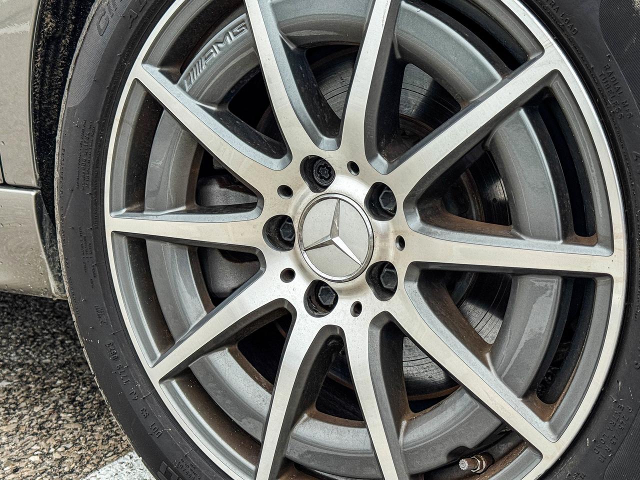 2023 Mercedes-Benz C-Class AMG C 43 Photo
