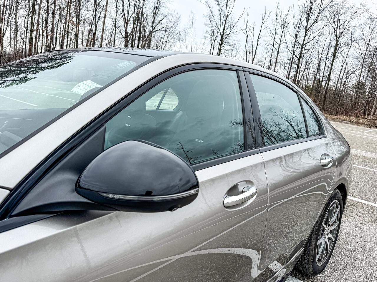 2023 Mercedes-Benz C-Class AMG C 43 Photo