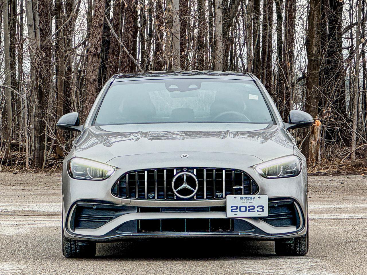 2023 Mercedes-Benz C-Class AMG C 43 Photo