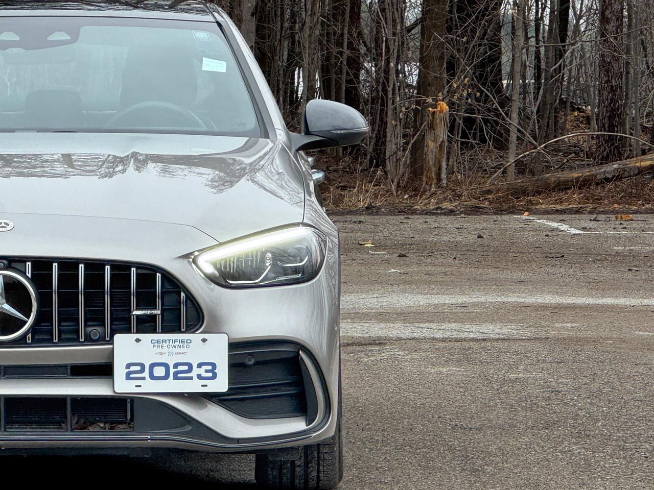 2023 Mercedes-Benz C-Class AMG C 43 Photo