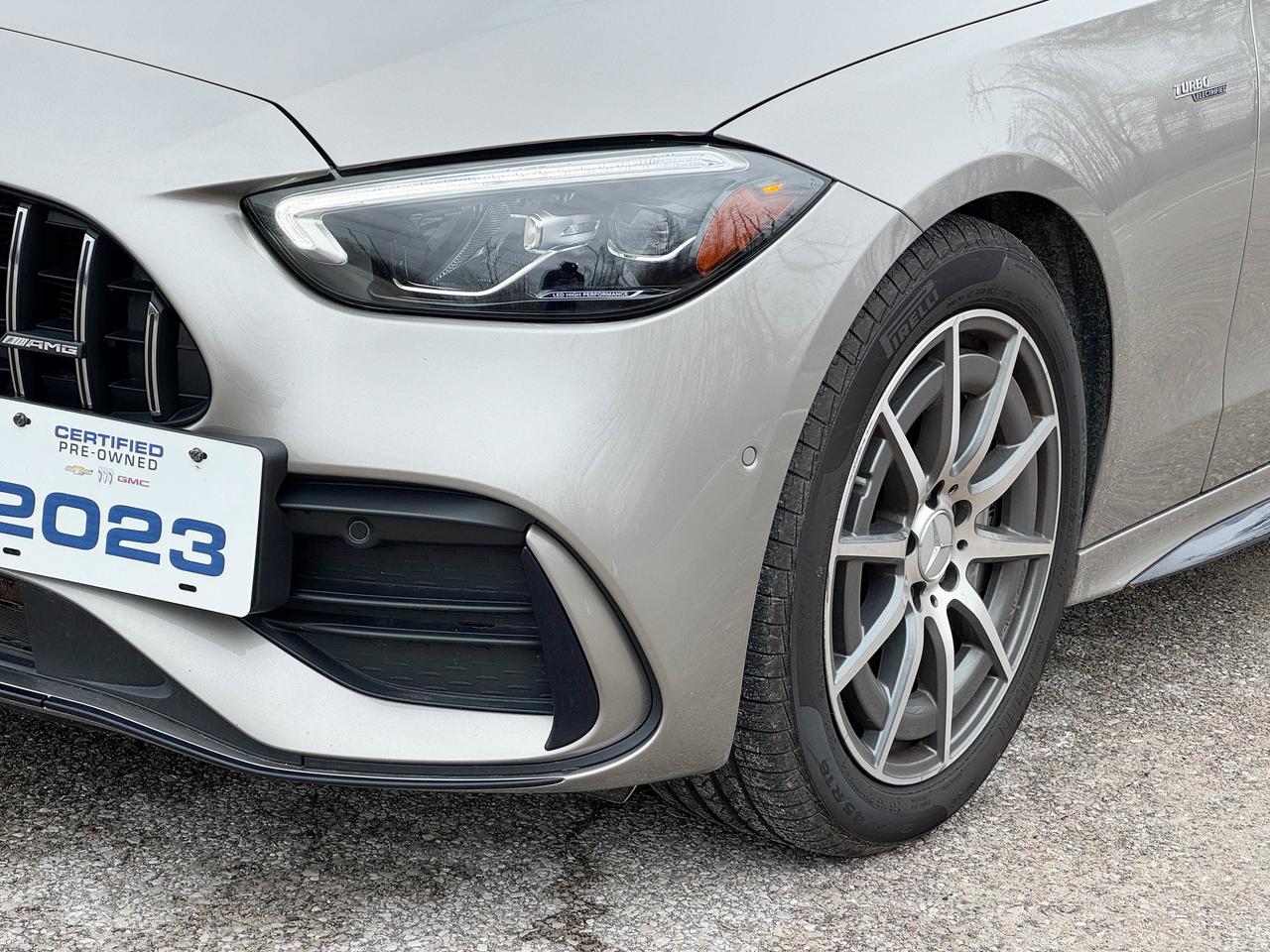 2023 Mercedes-Benz C-Class AMG C 43 Photo