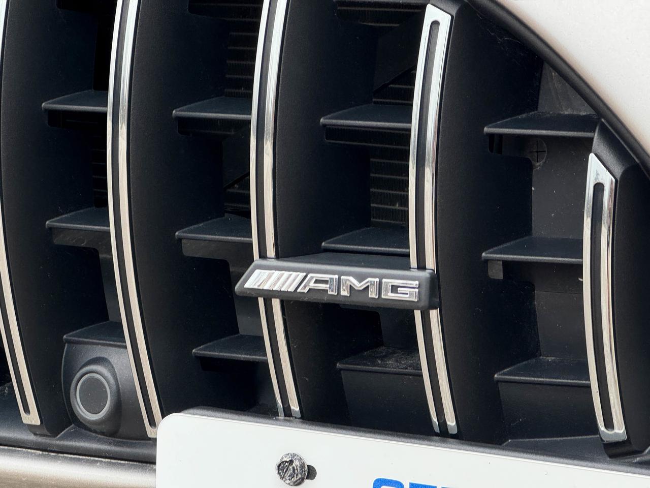 2023 Mercedes-Benz C-Class AMG C 43 Photo