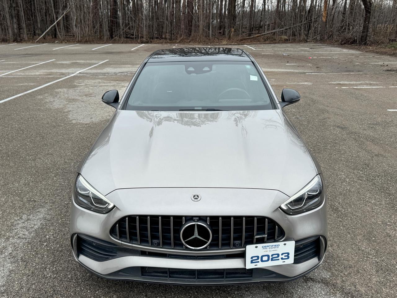 2023 Mercedes-Benz C-Class AMG C 43 Photo