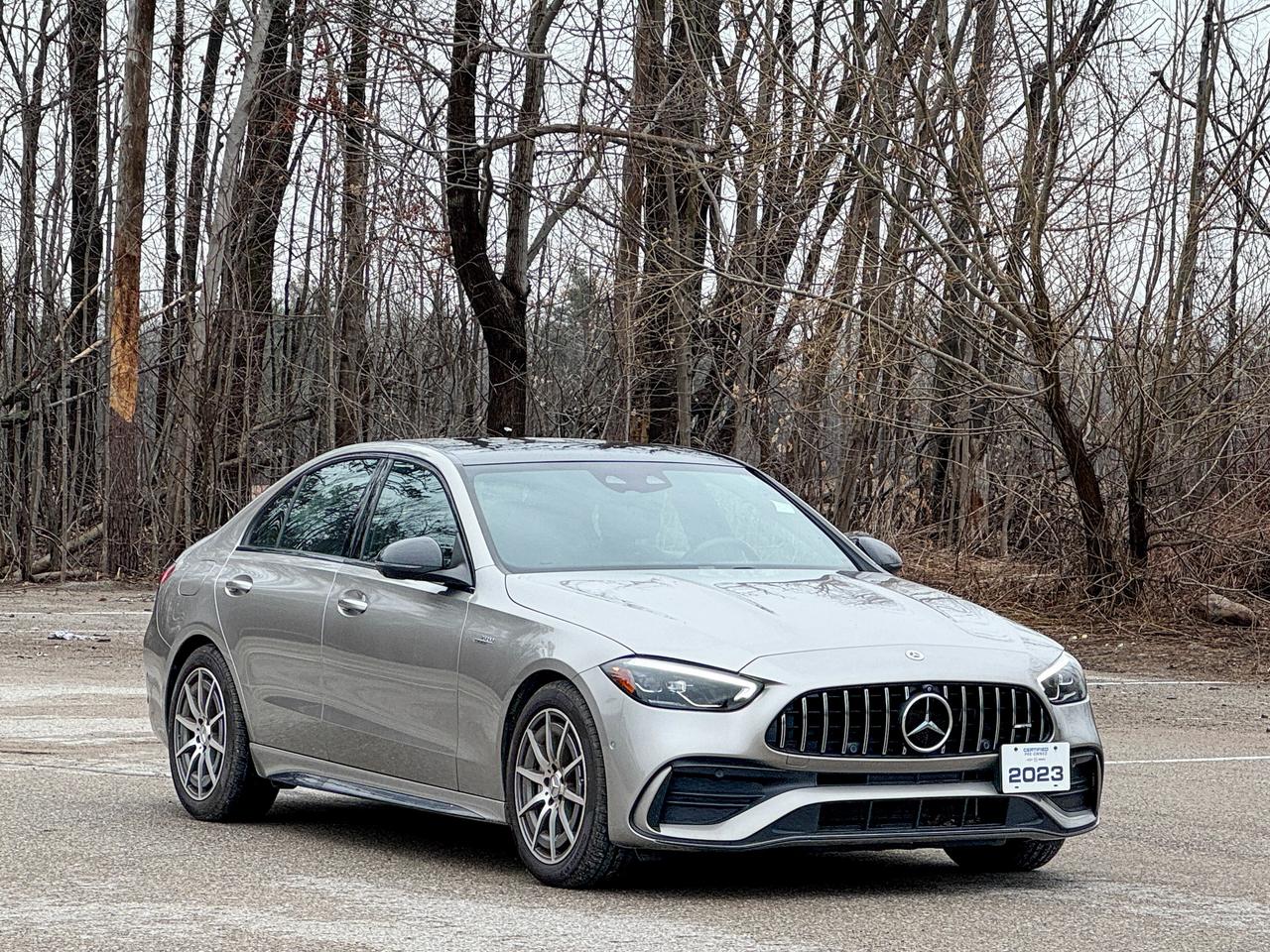 2023 Mercedes-Benz C-Class AMG C 43 Photo
