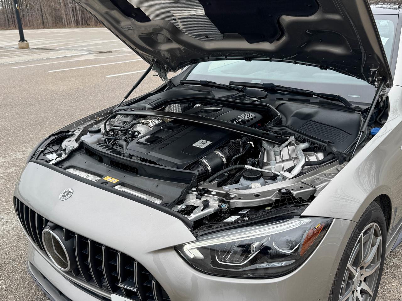 2023 Mercedes-Benz C-Class AMG C 43 Photo