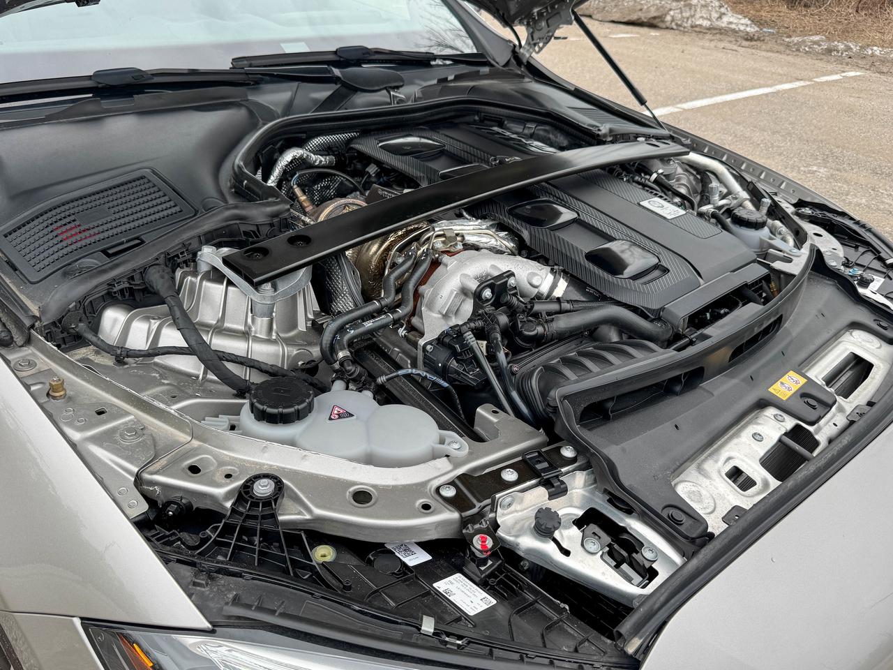 2023 Mercedes-Benz C-Class AMG C 43 Photo
