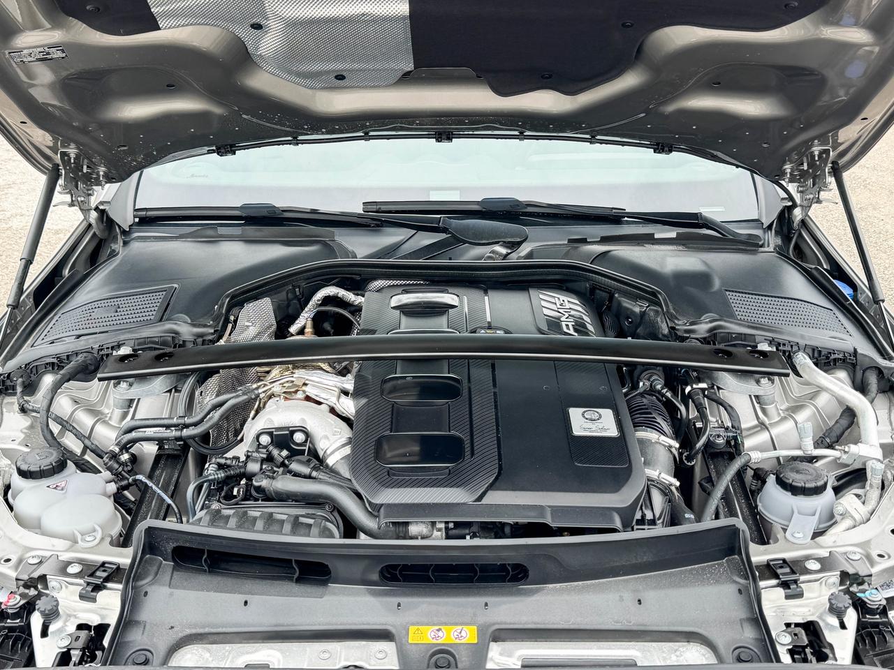 2023 Mercedes-Benz C-Class AMG C 43 Photo