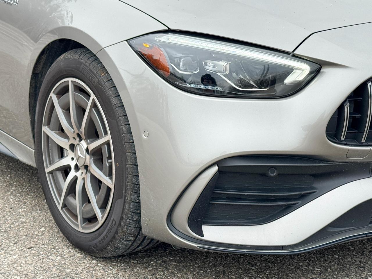 2023 Mercedes-Benz C-Class AMG C 43 Photo