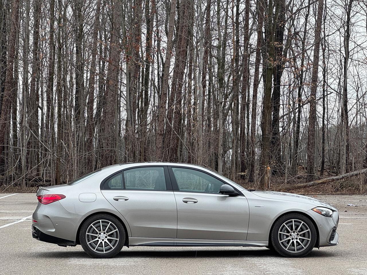 2023 Mercedes-Benz C-Class AMG C 43 Photo