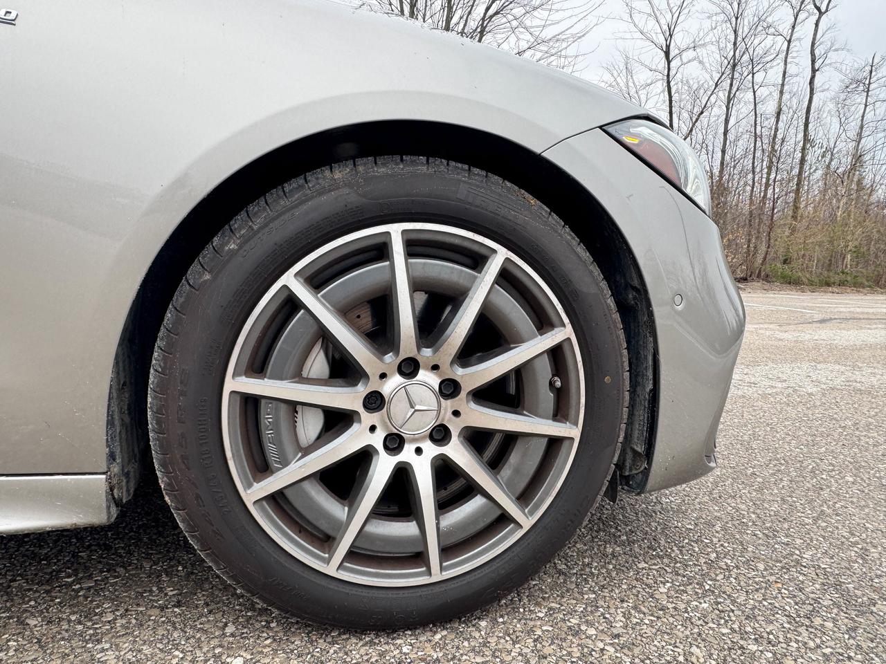 2023 Mercedes-Benz C-Class AMG C 43 Photo