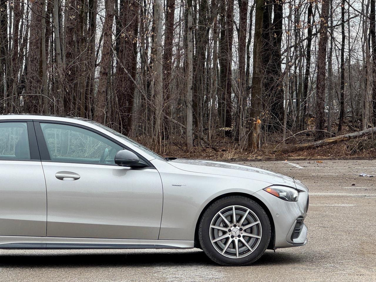 2023 Mercedes-Benz C-Class AMG C 43 Photo