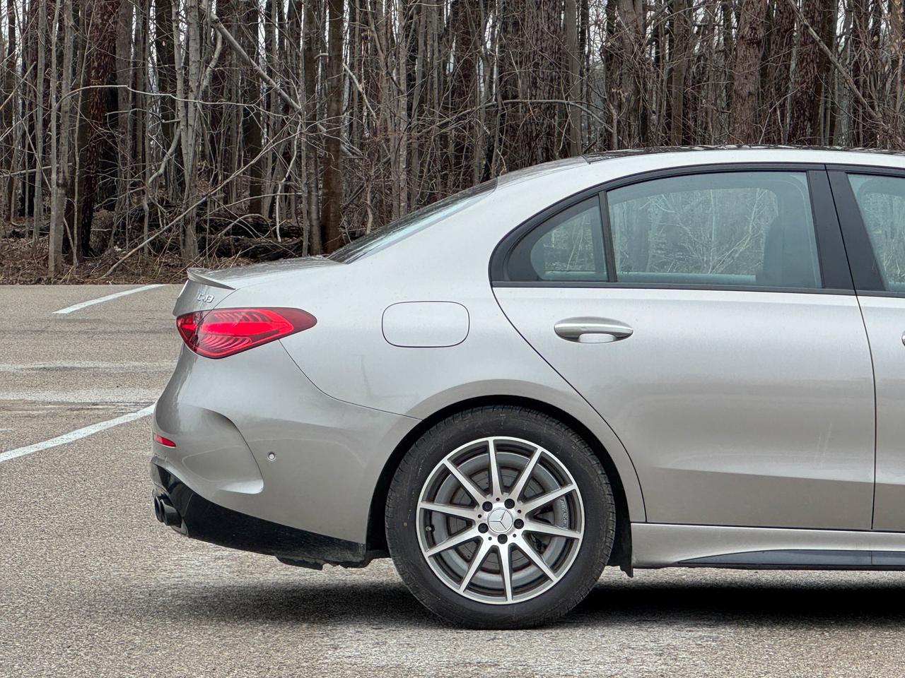 2023 Mercedes-Benz C-Class AMG C 43 Photo