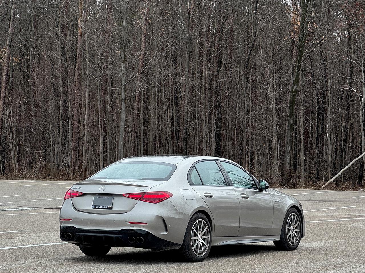 2023 Mercedes-Benz C-Class AMG C 43 Photo