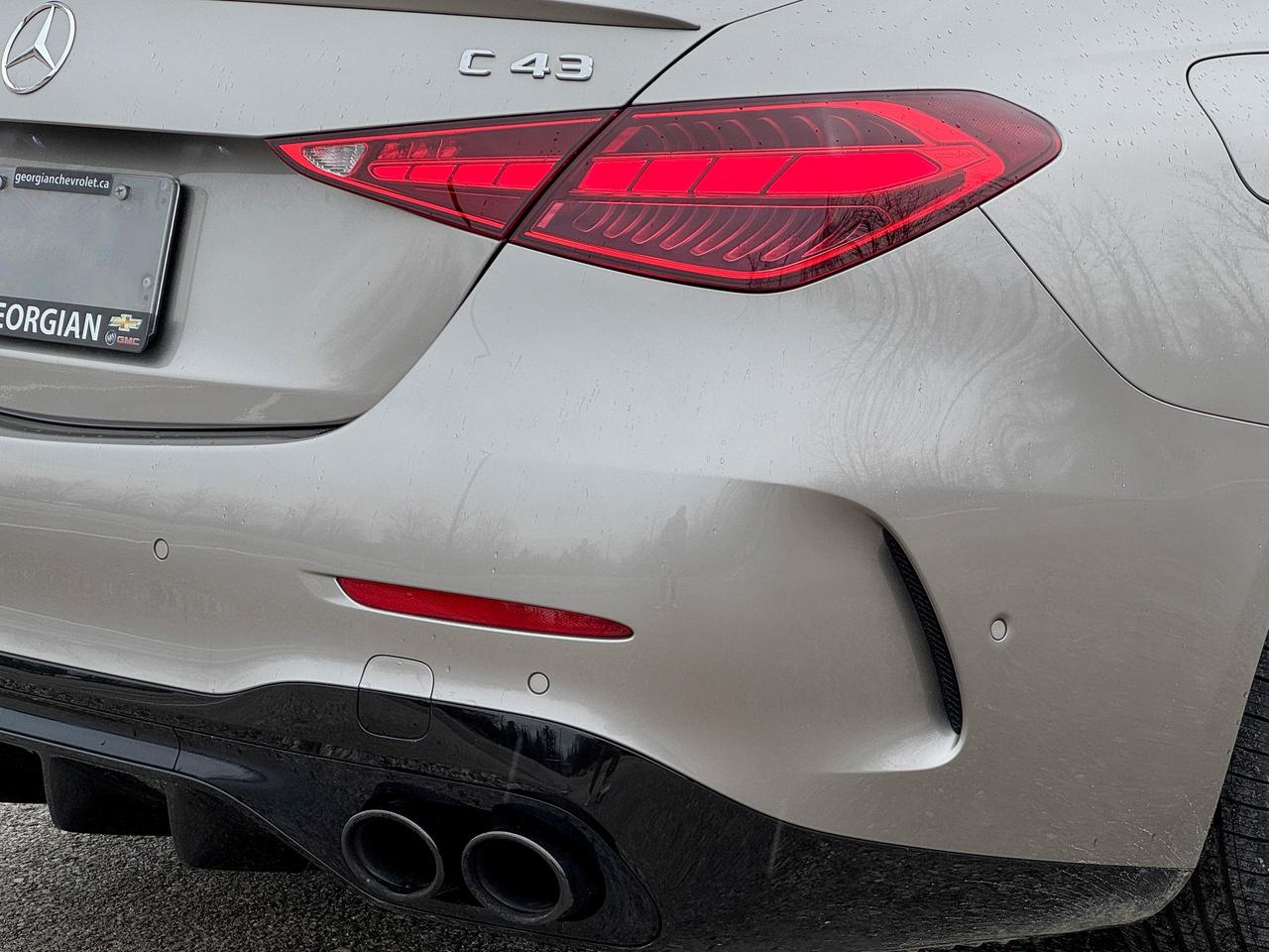 2023 Mercedes-Benz C-Class AMG C 43 Photo