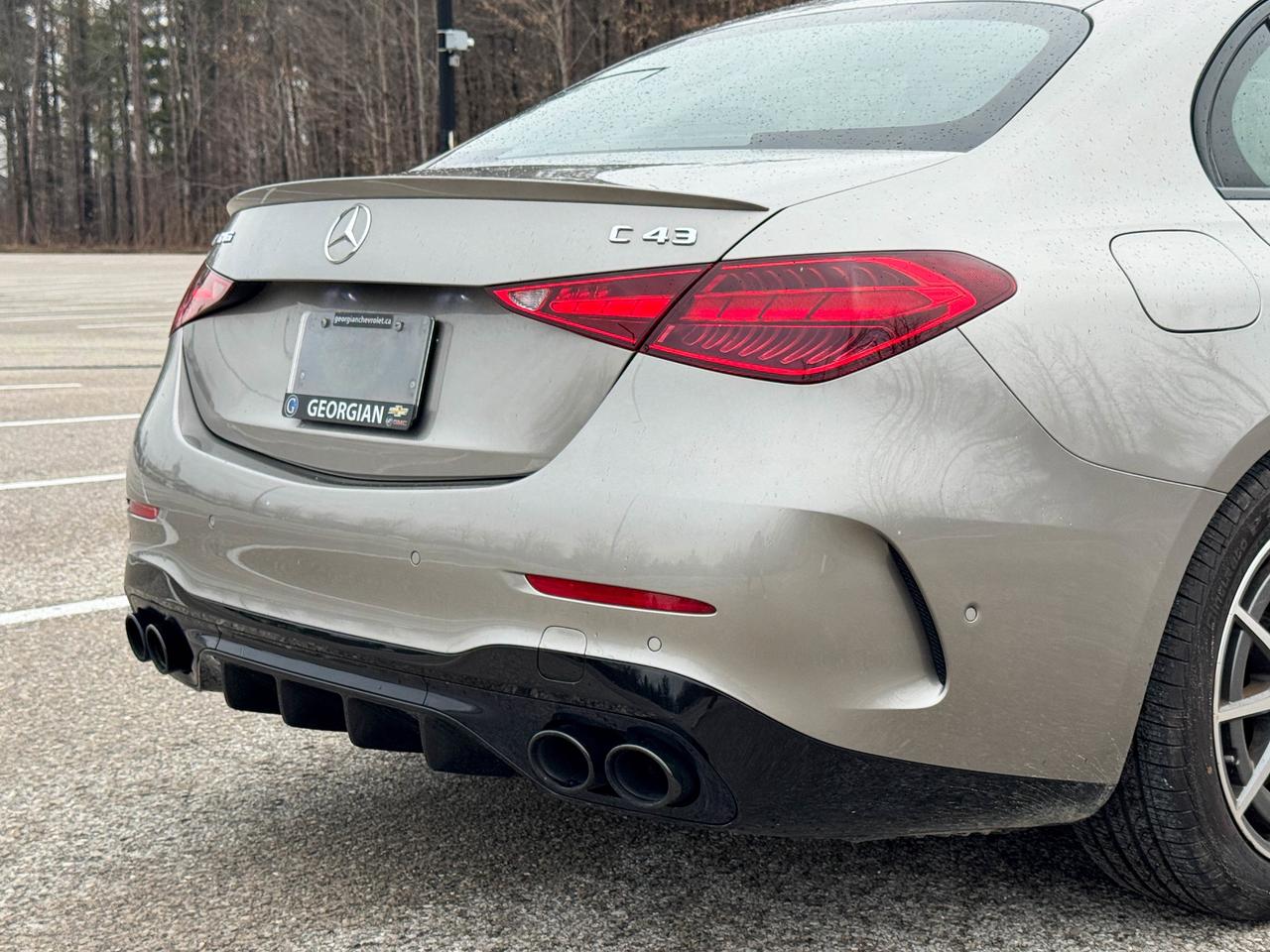 2023 Mercedes-Benz C-Class AMG C 43 Photo