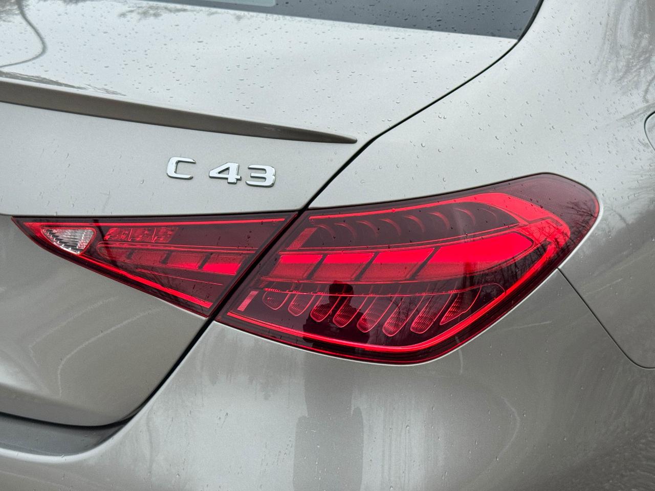 2023 Mercedes-Benz C-Class AMG C 43 Photo