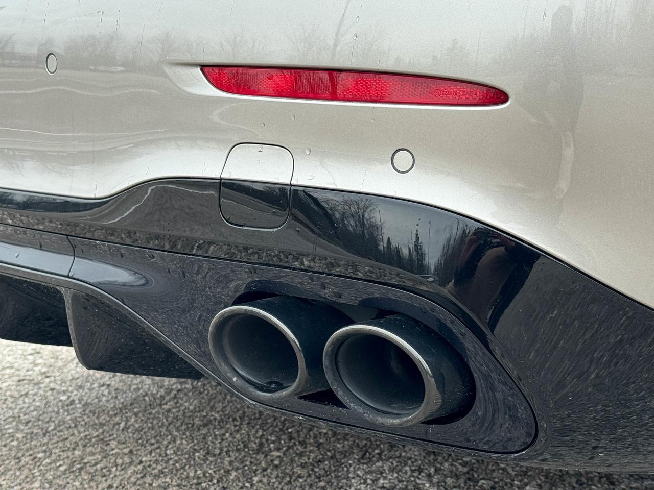 2023 Mercedes-Benz C-Class AMG C 43 Photo
