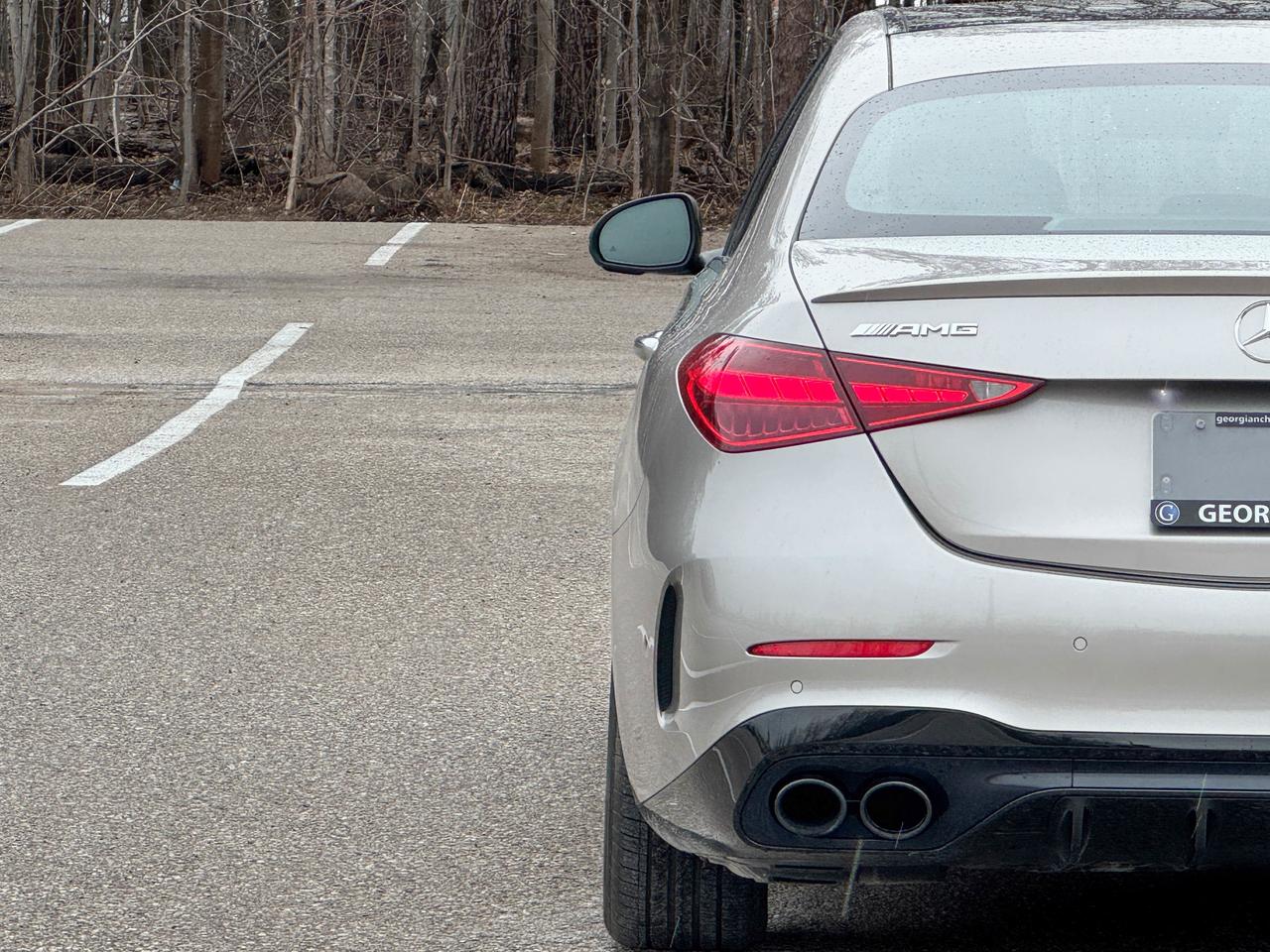 2023 Mercedes-Benz C-Class AMG C 43 Photo
