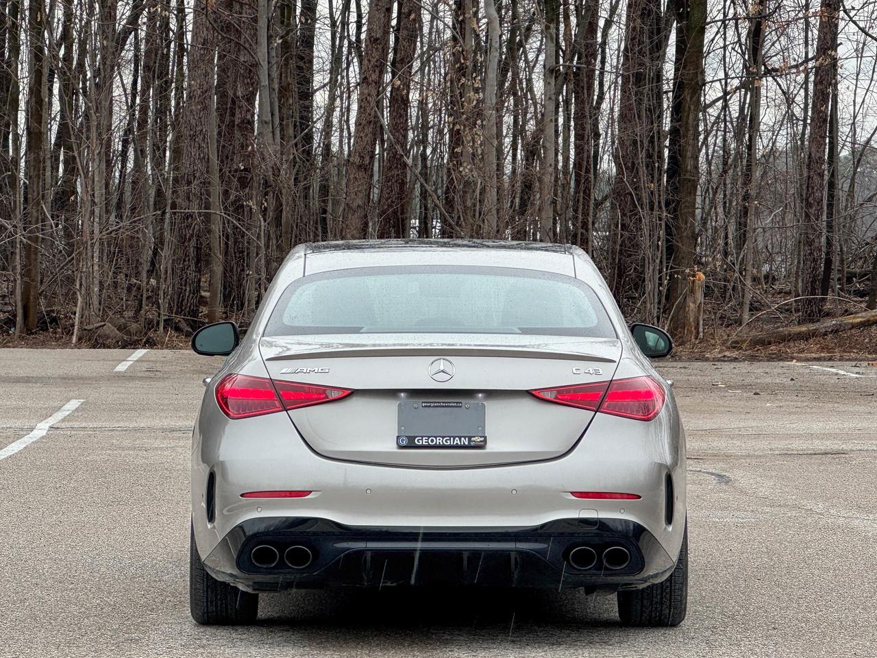 2023 Mercedes-Benz C-Class AMG C 43 Photo