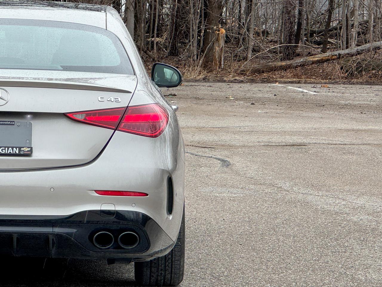 2023 Mercedes-Benz C-Class AMG C 43 Photo