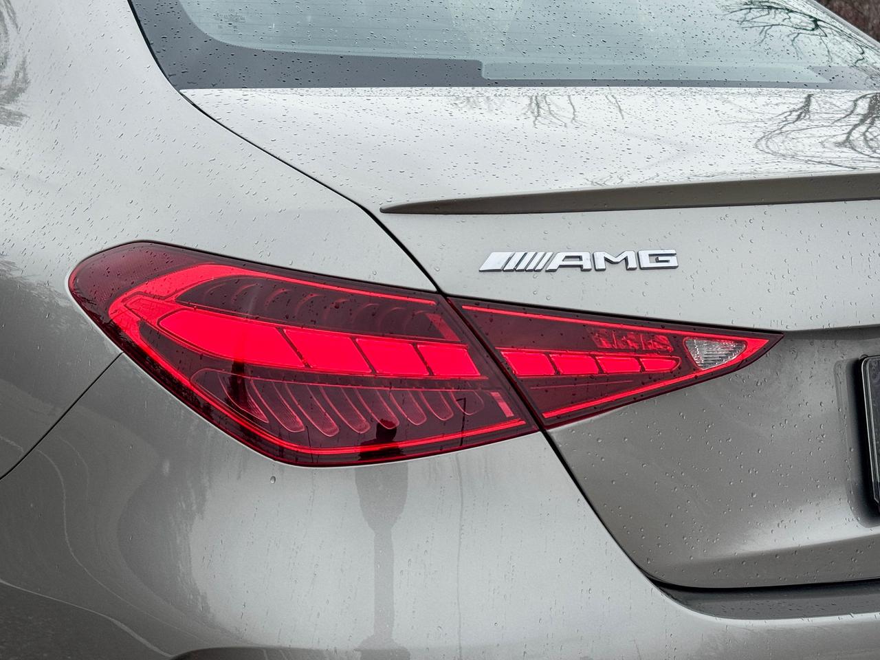 2023 Mercedes-Benz C-Class AMG C 43 Photo