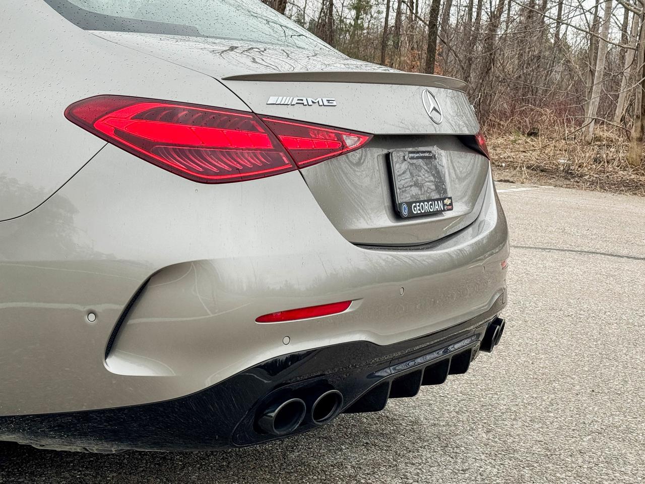 2023 Mercedes-Benz C-Class AMG C 43 Photo
