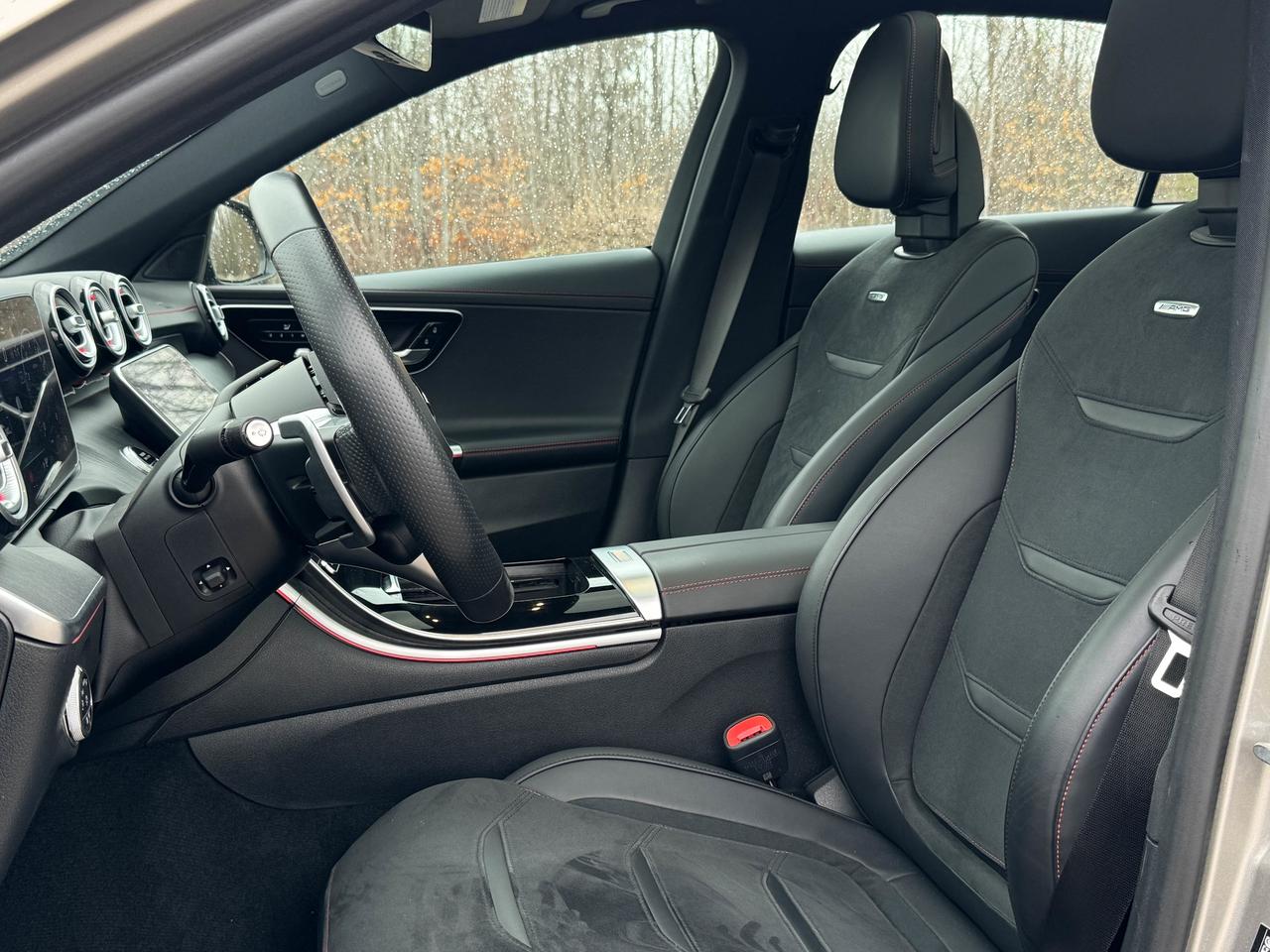2023 Mercedes-Benz C-Class AMG C 43 Photo