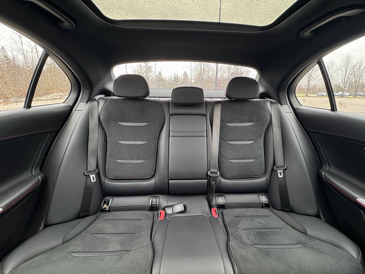2023 Mercedes-Benz C-Class AMG C 43 Photo