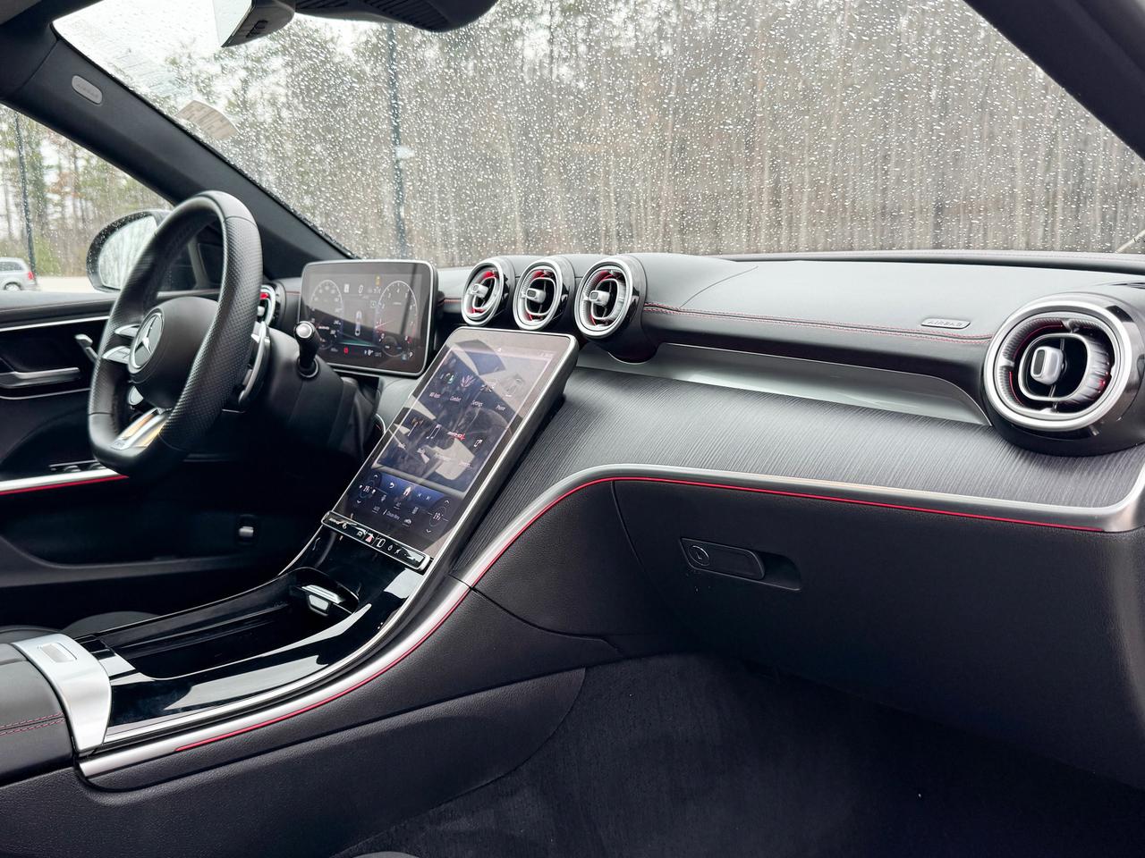 2023 Mercedes-Benz C-Class AMG C 43 Photo