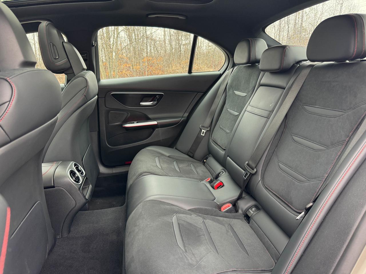 2023 Mercedes-Benz C-Class AMG C 43 Photo