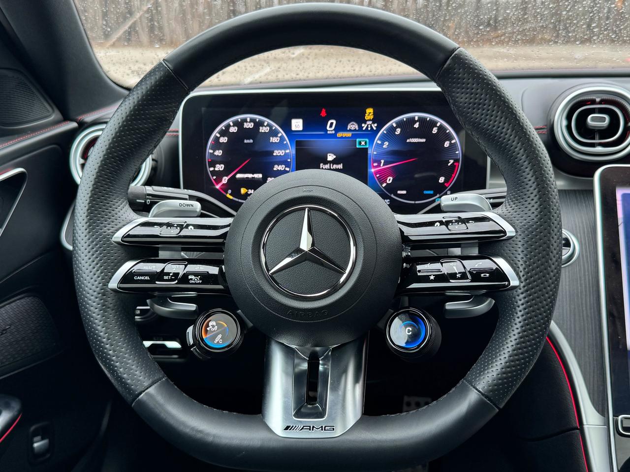 2023 Mercedes-Benz C-Class AMG C 43 Photo