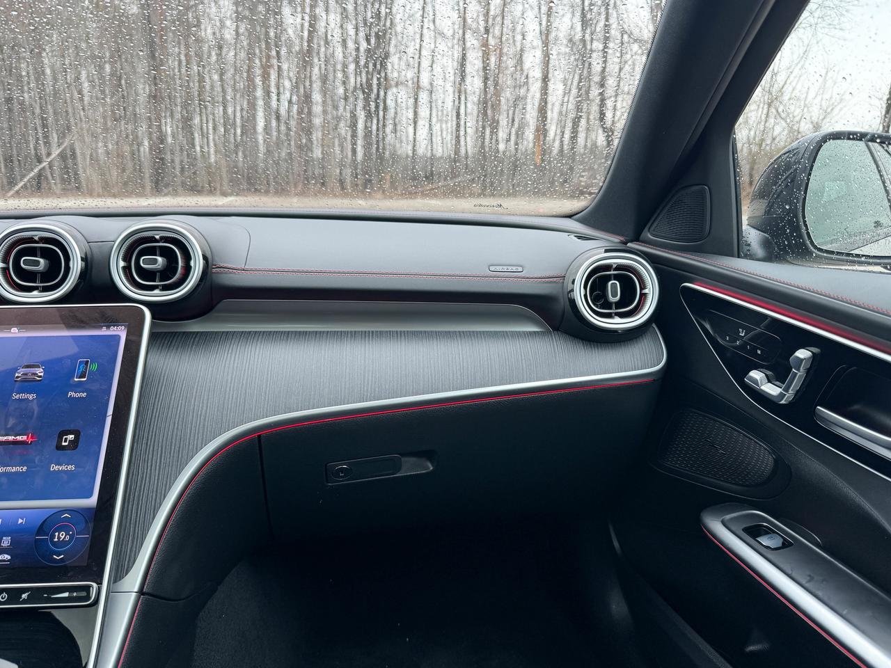 2023 Mercedes-Benz C-Class AMG C 43 Photo