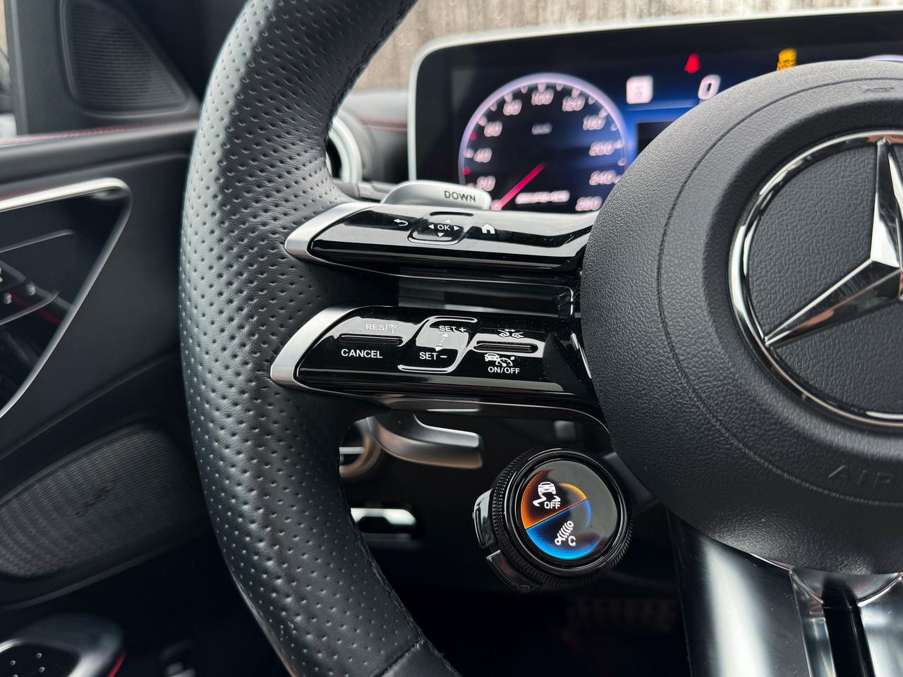 2023 Mercedes-Benz C-Class AMG C 43 Photo