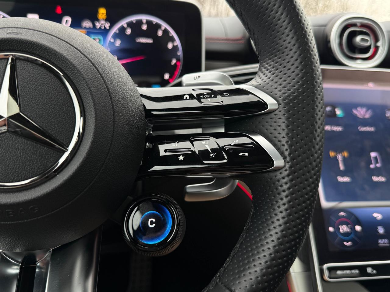 2023 Mercedes-Benz C-Class AMG C 43 Photo