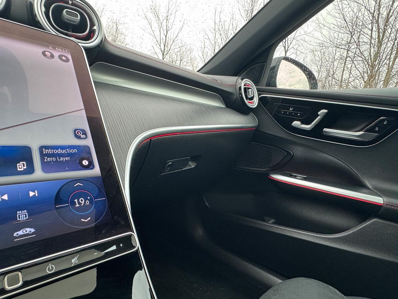 2023 Mercedes-Benz C-Class AMG C 43 Photo