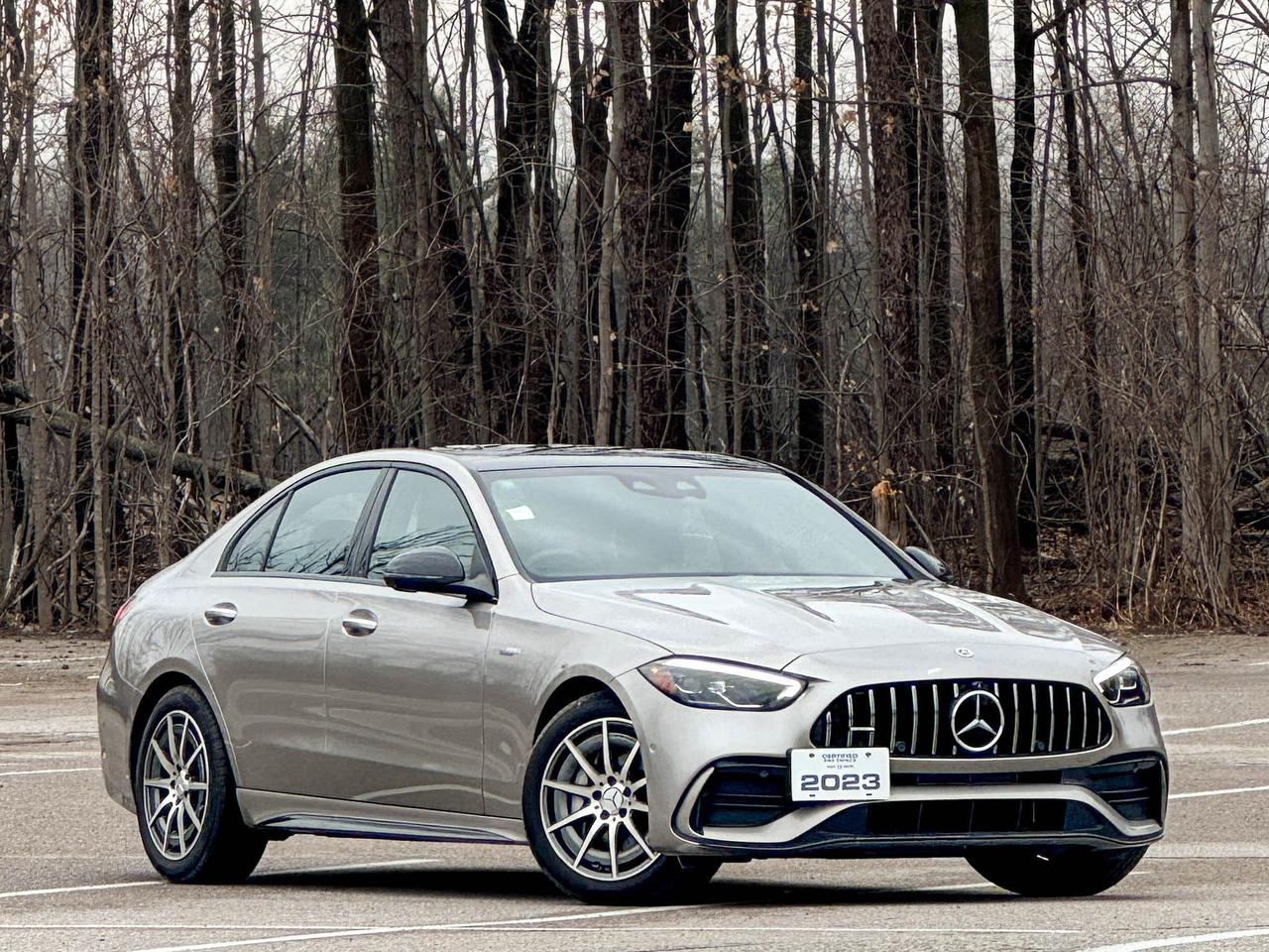 2023 Mercedes-Benz C-Class AMG C 43 Photo