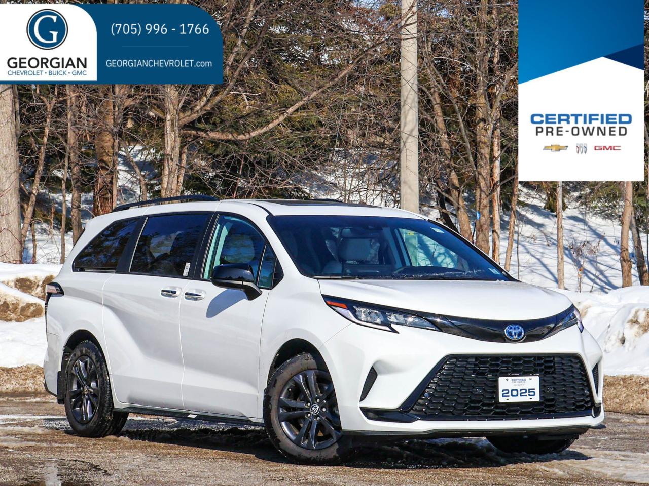 2025 Toyota Sienna XSE Photo0