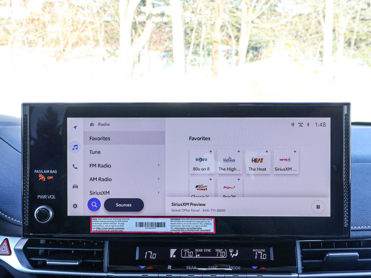 2025 Toyota Sienna XSE Photo