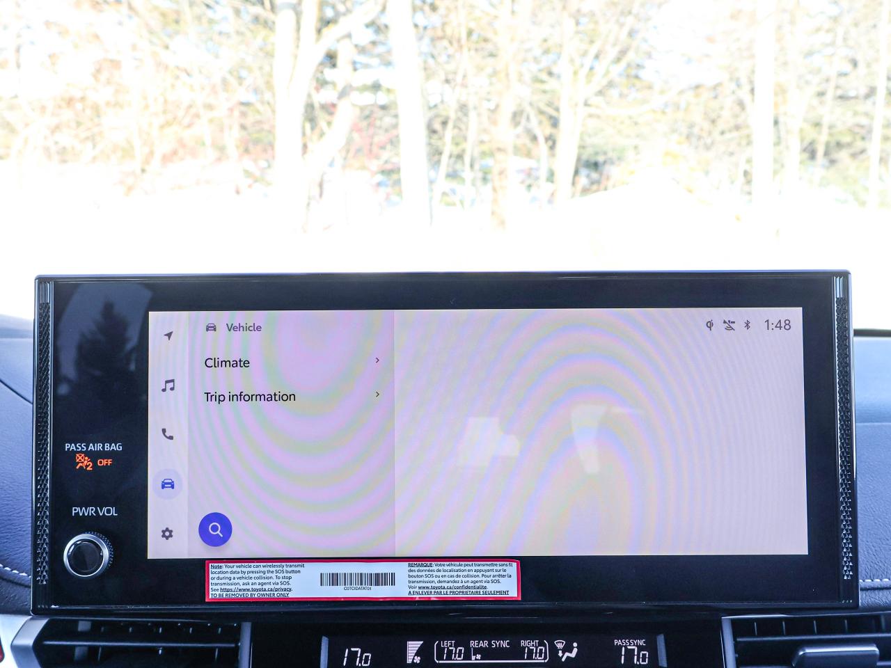 2025 Toyota Sienna XSE Photo